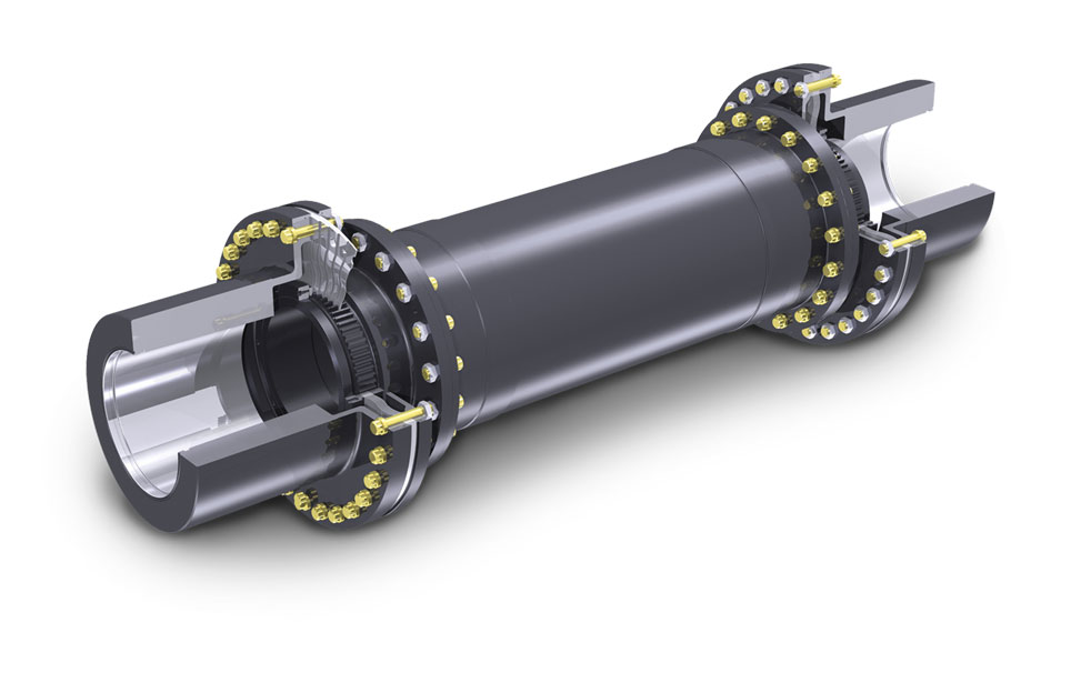 Ameriflex Diaphragm Couplings