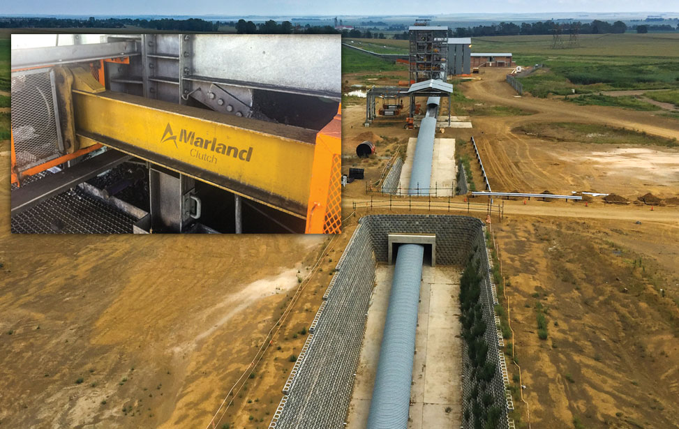 coal-mine-conveyor-system